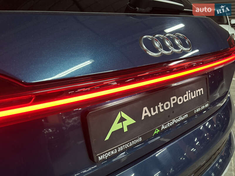 Внедорожник / Кроссовер Audi e-tron 2019 в Киеве