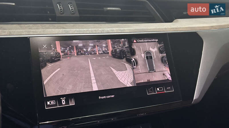 Внедорожник / Кроссовер Audi e-tron 2019 в Киеве