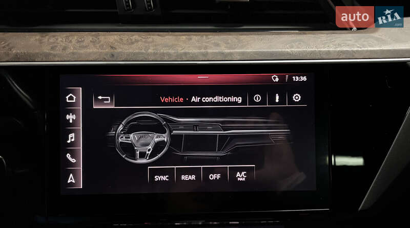 Внедорожник / Кроссовер Audi e-tron 2019 в Киеве