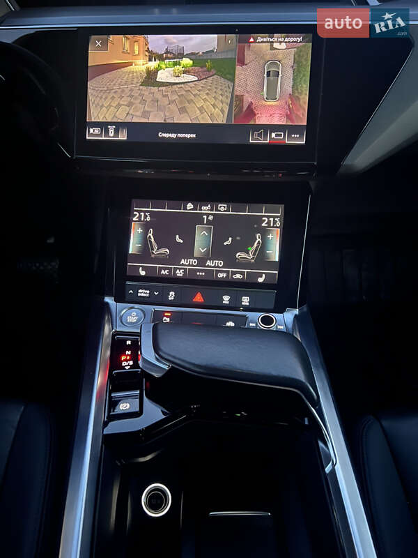 Внедорожник / Кроссовер Audi e-tron 2019 в Ужгороде фото 40 Внедорожник / Кроссовер Audi e-tron 2019 в Ужгороде