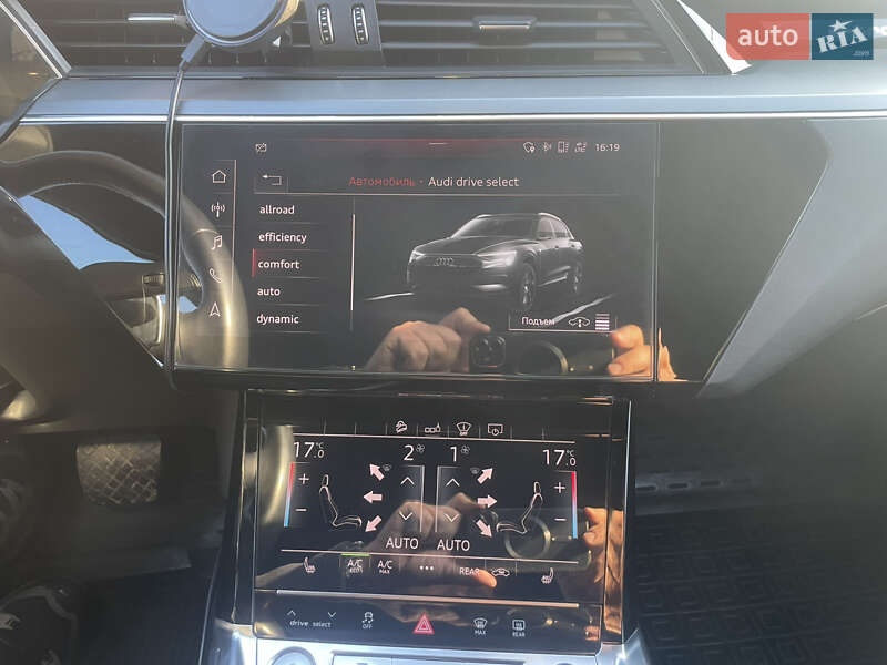 Внедорожник / Кроссовер Audi e-tron 2019 в Житомире