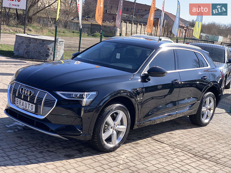Внедорожник / Кроссовер Audi e-tron 2019 в Бердичеве