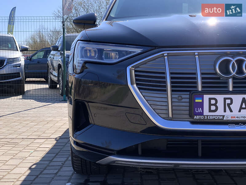 Внедорожник / Кроссовер Audi e-tron 2019 в Бердичеве