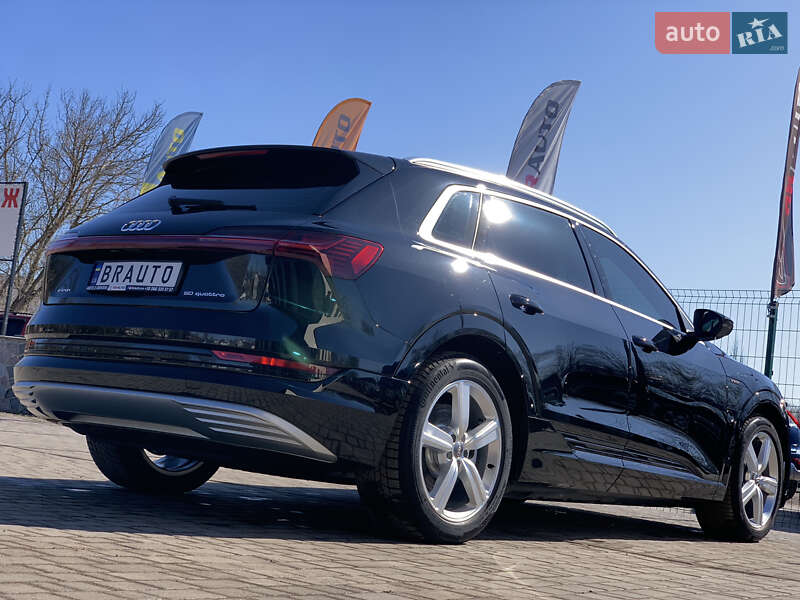 Внедорожник / Кроссовер Audi e-tron 2019 в Бердичеве