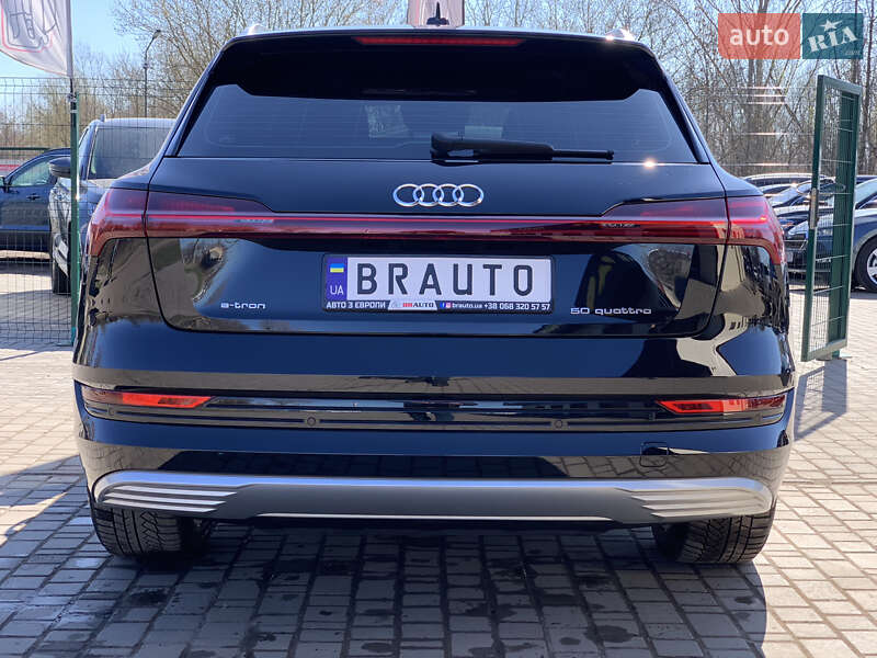 Внедорожник / Кроссовер Audi e-tron 2019 в Бердичеве