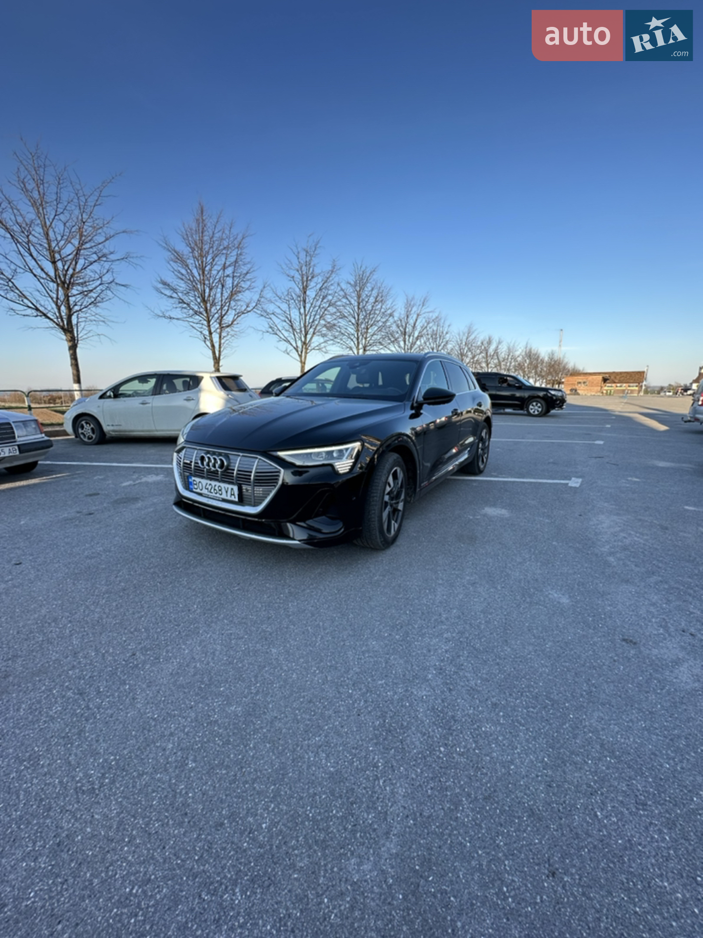 2021 Audi e-tron - мініатюра 2