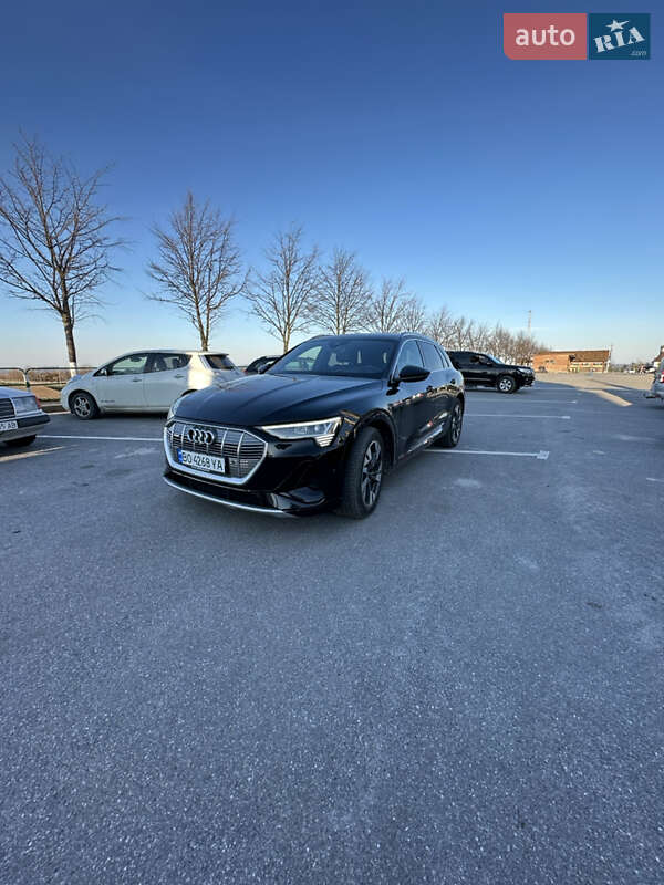 Позашляховик / Кросовер Audi e-tron 2021 в Тернополі фото 2 Позашляховик / Кросовер Audi e-tron 2021 в Тернополі