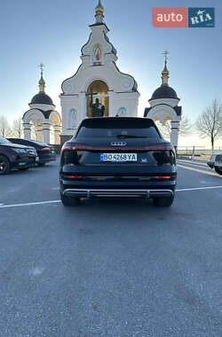 Внедорожник / Кроссовер Audi e-tron 2021 в 