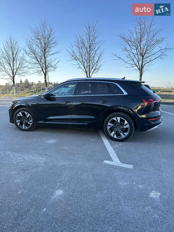Позашляховик / Кросовер Audi e-tron 2021 в Тернополі фото 19 Позашляховик / Кросовер Audi e-tron 2021 в Тернополі