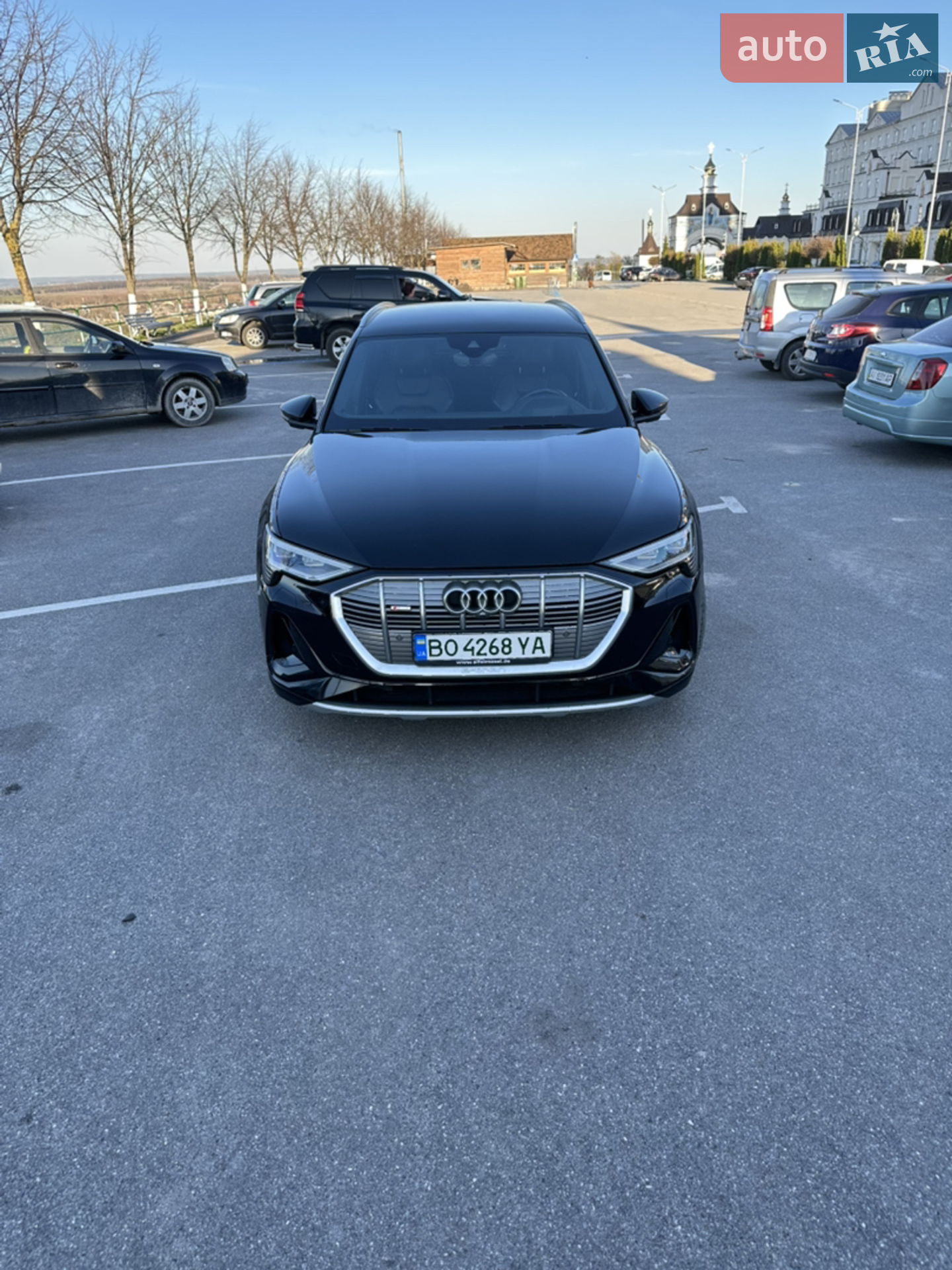 2021 Audi e-tron - мініатюра 14
