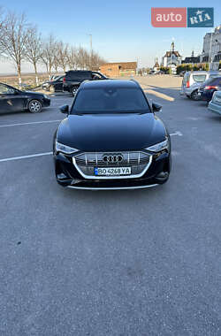 Внедорожник / Кроссовер Audi e-tron 2021 в 