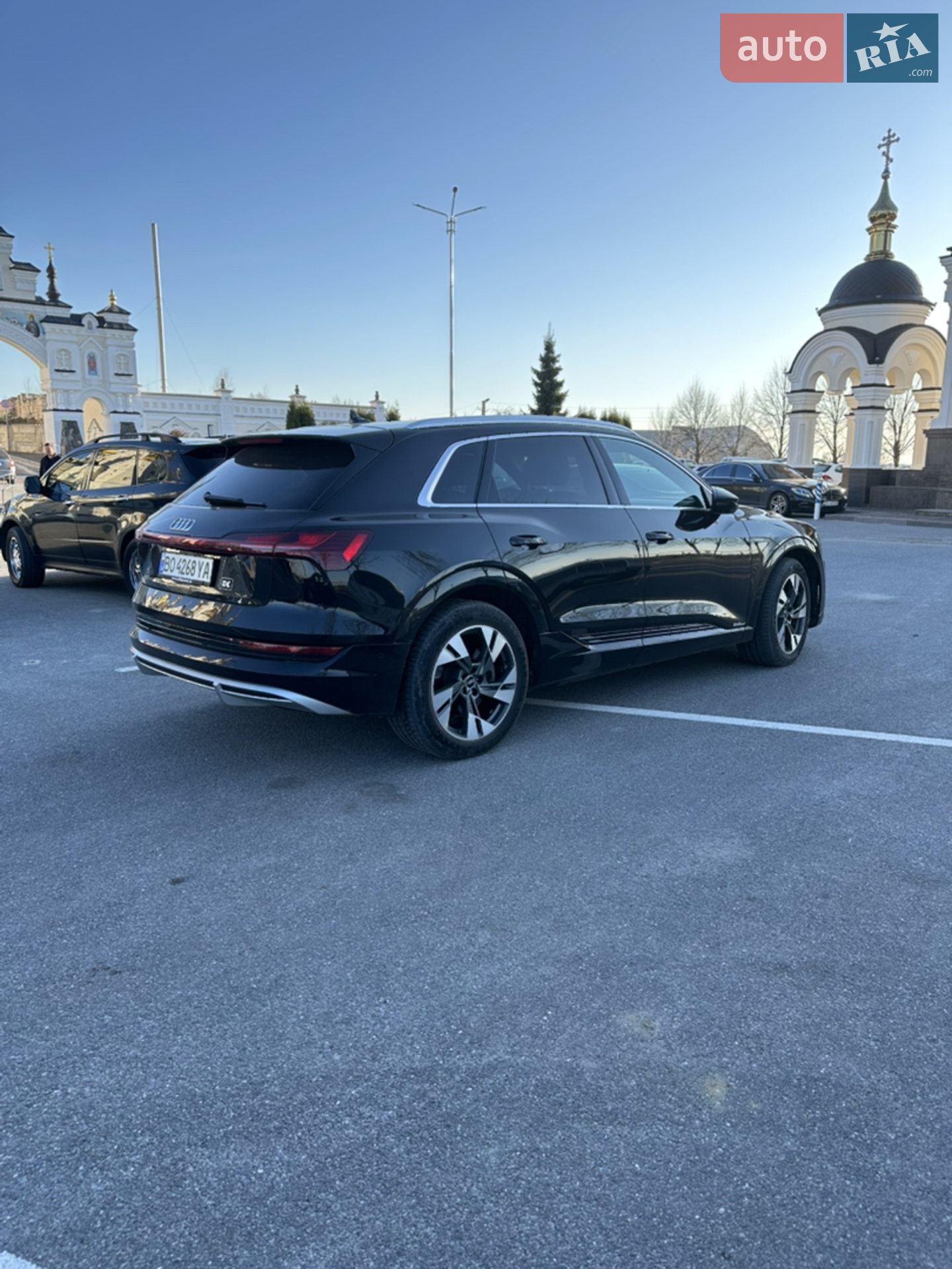 2021 Audi e-tron - мініатюра 25