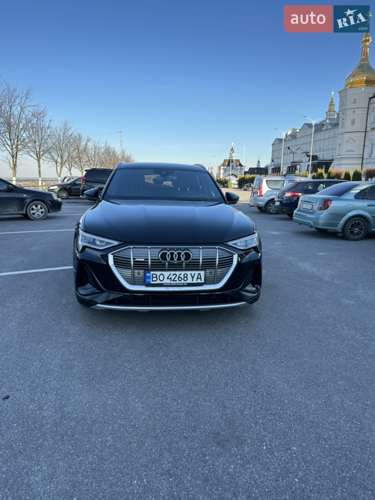 2021 Audi e-tron - мініатюра 28