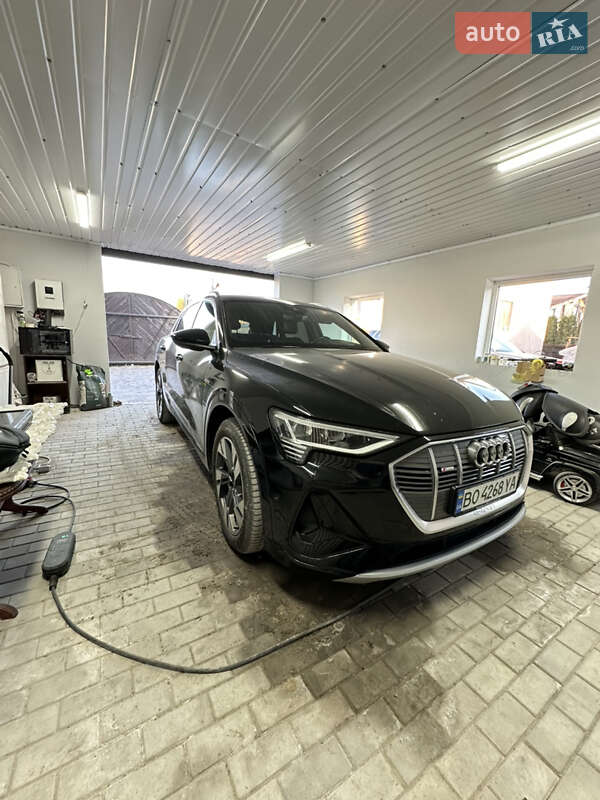 Позашляховик / Кросовер Audi e-tron 2021 в Тернополі фото 50 Позашляховик / Кросовер Audi e-tron 2021 в Тернополі
