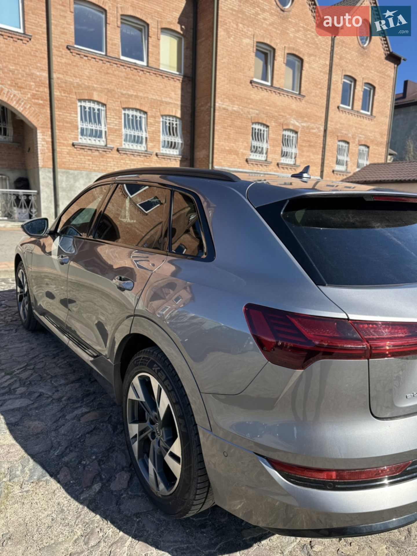 2021 Audi e-tron - мініатюра 7