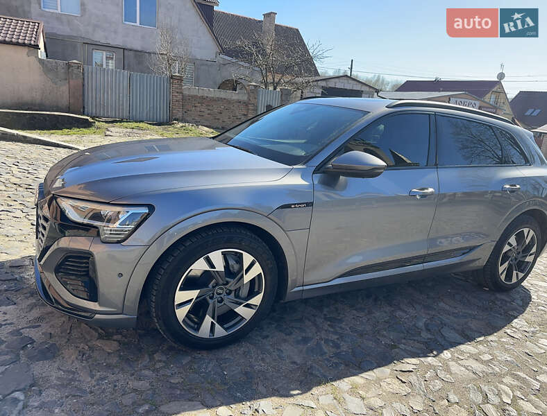 Внедорожник / Кроссовер Audi e-tron 2021 в Луцке