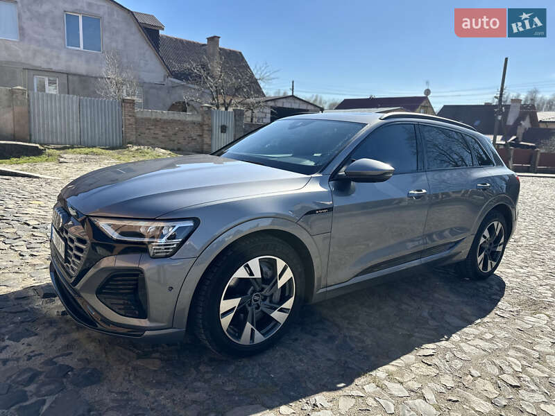 Внедорожник / Кроссовер Audi e-tron 2021 в Луцке