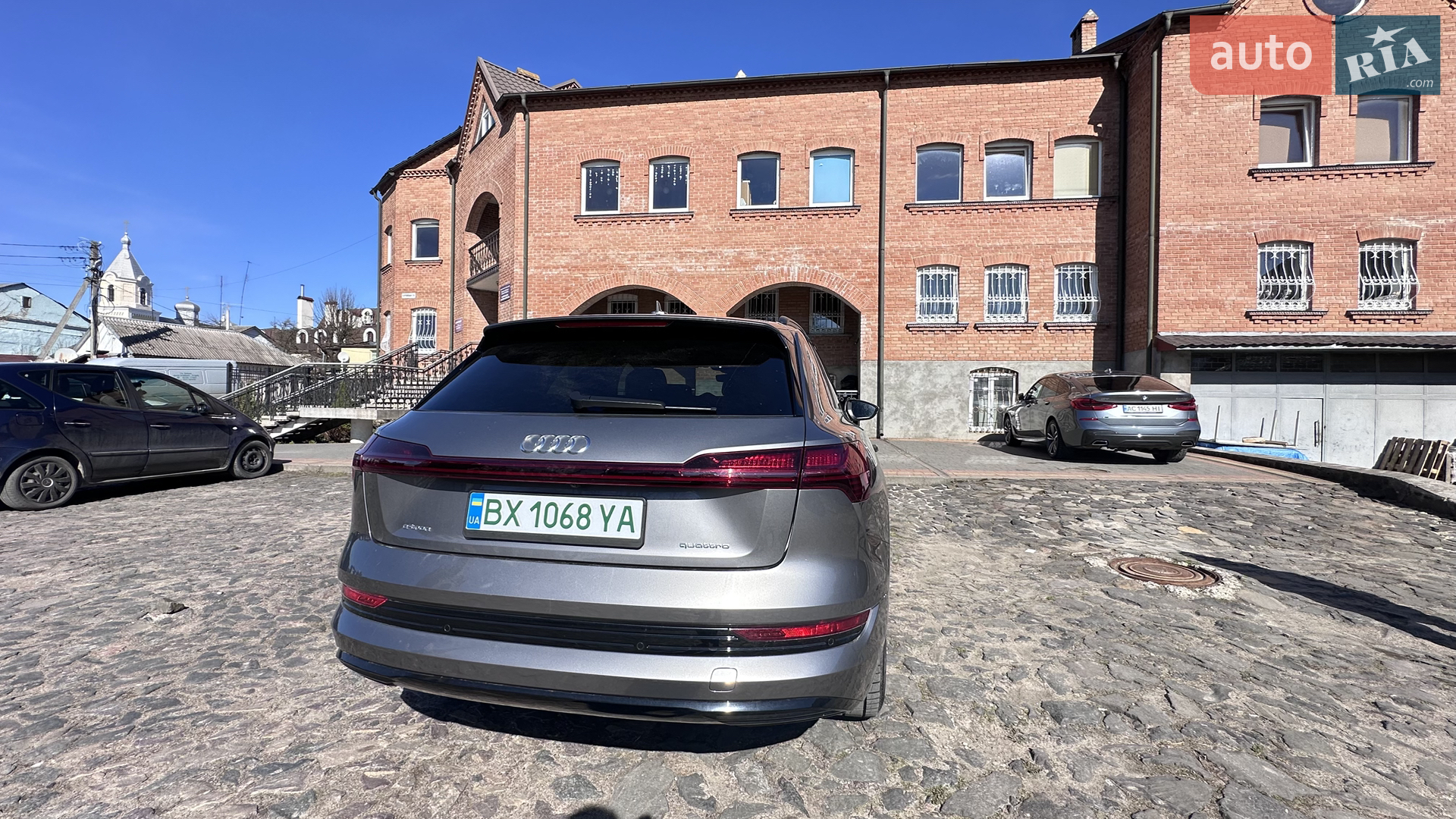 2021 Audi e-tron - мініатюра 11