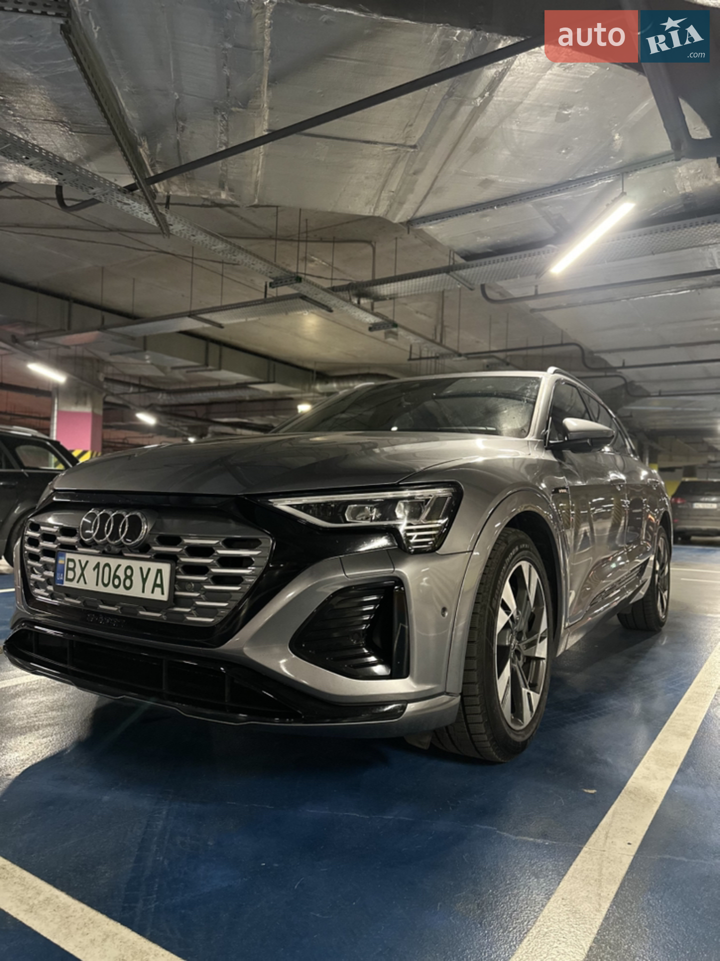 2021 Audi e-tron - мініатюра 35