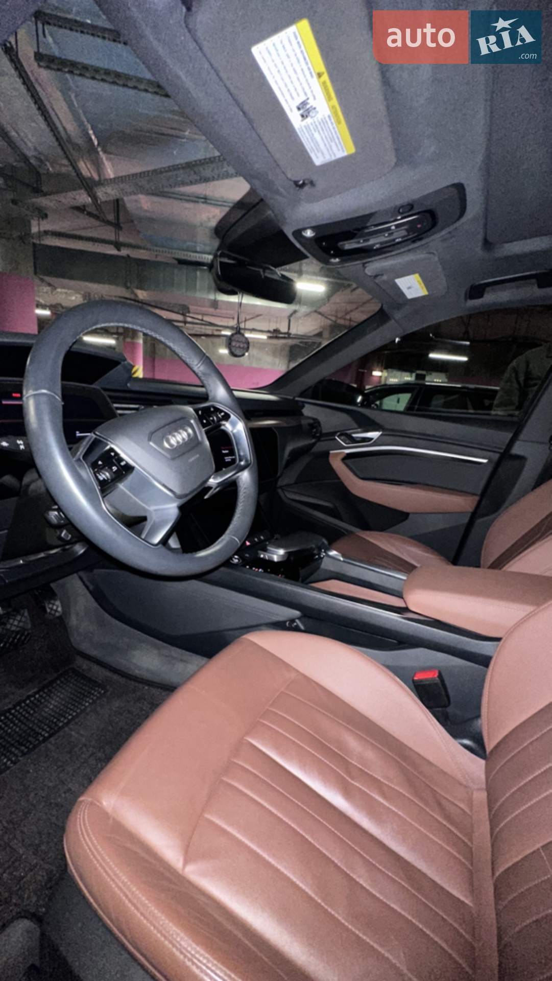 2021 Audi e-tron - мініатюра 45