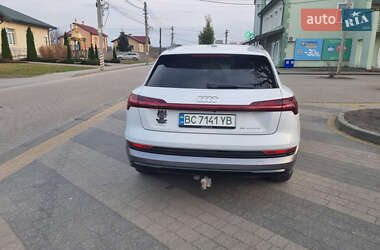 Внедорожник / Кроссовер Audi e-tron 2019 в Львове фото 16 Внедорожник / Кроссовер Audi e-tron 2019 в Львове