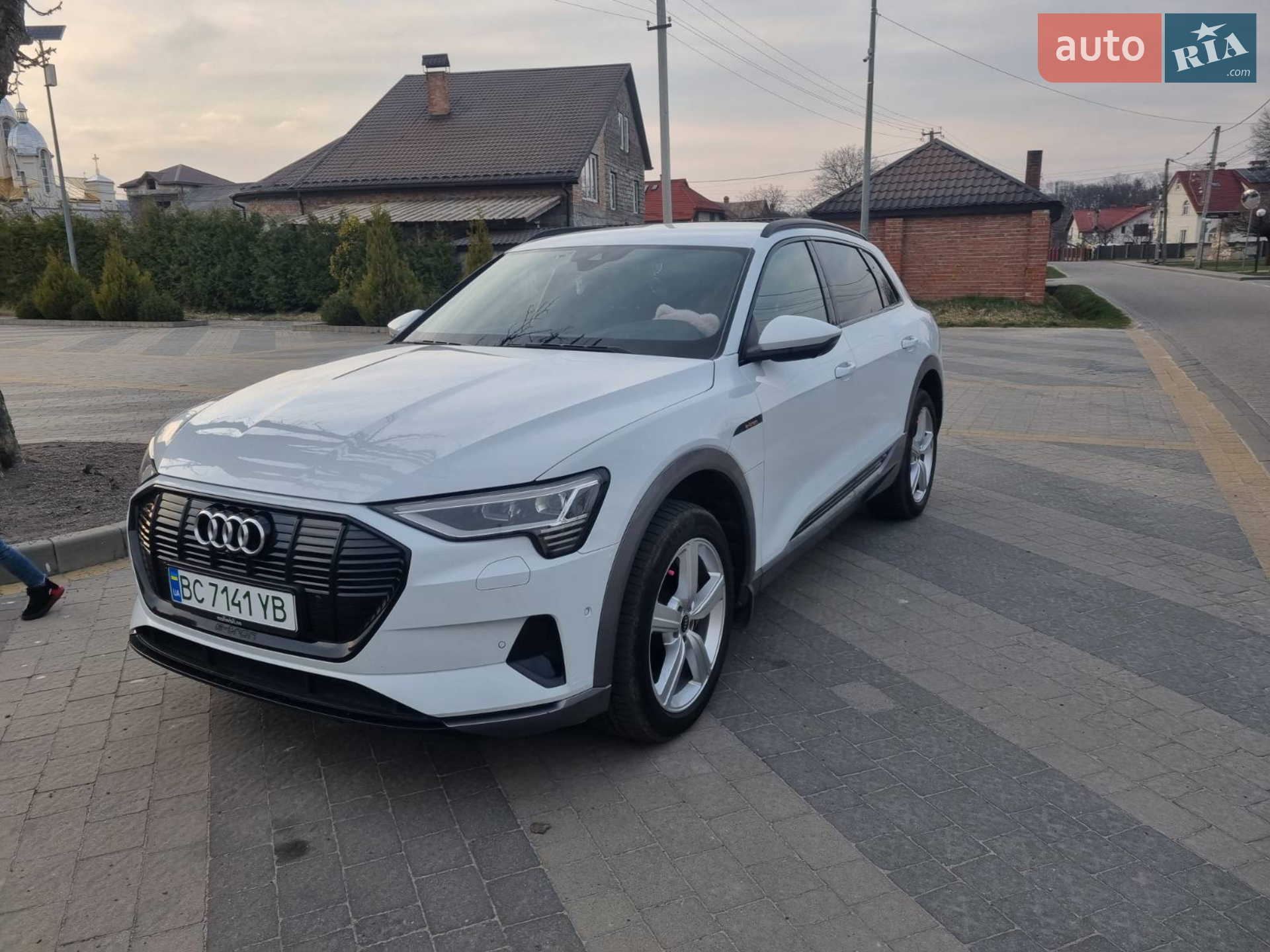 2019 Audi e-tron - мініатюра 19