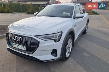 Внедорожник / Кроссовер Audi e-tron 2019 в Львове