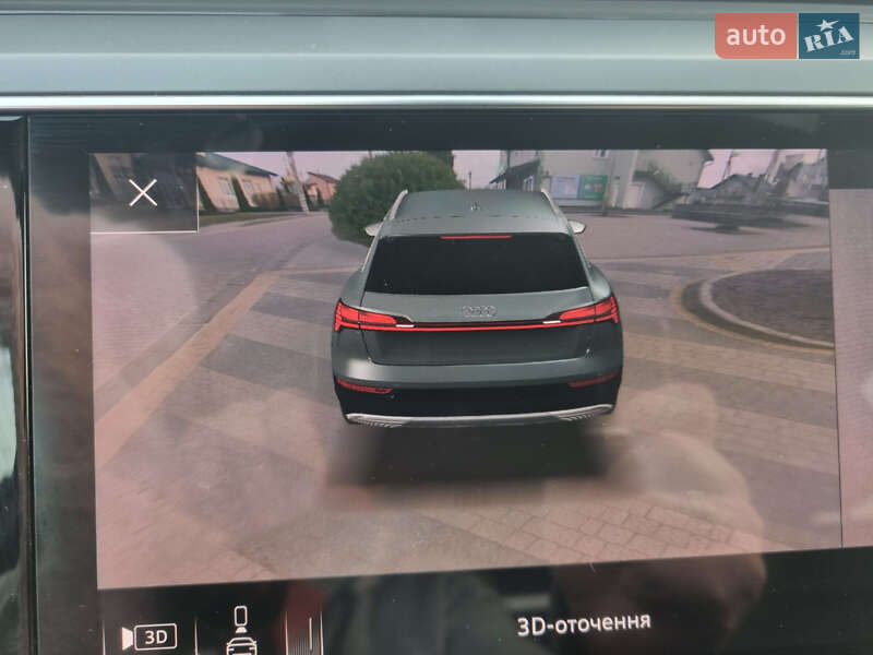 Внедорожник / Кроссовер Audi e-tron 2019 в Львове