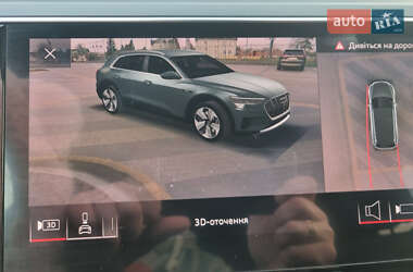 Внедорожник / Кроссовер Audi e-tron 2019 в Львове