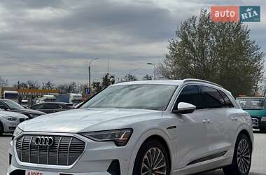 Внедорожник / Кроссовер Audi e-tron 2019 в Виннице