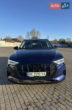 Внедорожник / Кроссовер Audi e-tron 2020 в 