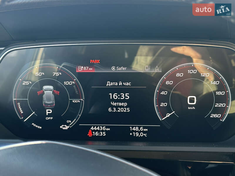 Внедорожник / Кроссовер Audi e-tron 2020 в Ровно