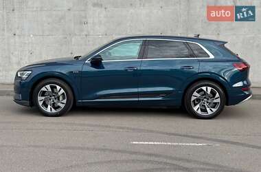 Внедорожник / Кроссовер Audi e-tron 2019 в 
