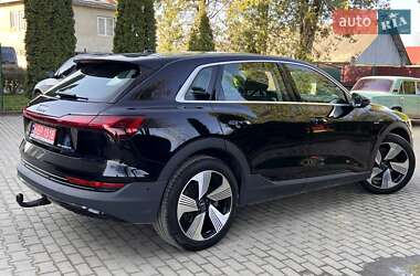 Внедорожник / Кроссовер Audi e-tron 2019 в 