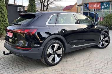 Внедорожник / Кроссовер Audi e-tron 2019 в 