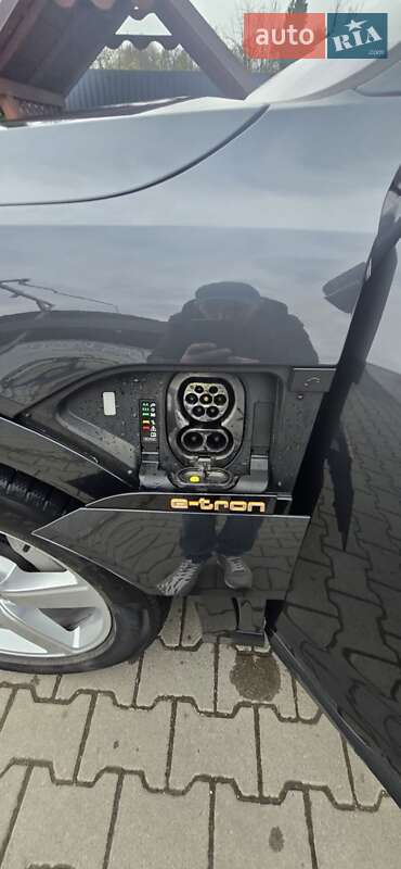 Внедорожник / Кроссовер Audi e-tron 2019 в Иршаве