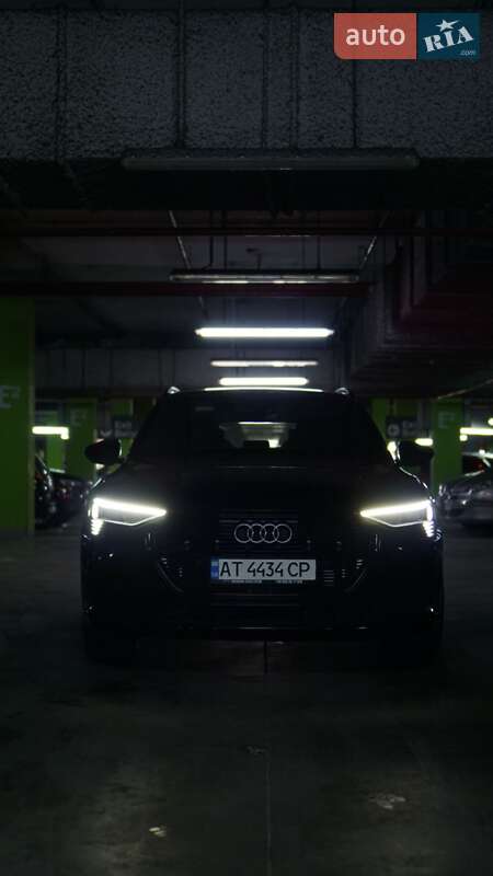 Позашляховик / Кросовер Audi e-tron 2020 в Надвірній