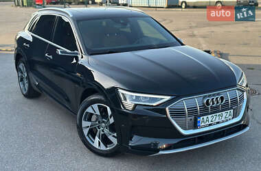 Внедорожник / Кроссовер Audi e-tron 2019 в 