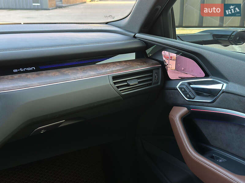 Внедорожник / Кроссовер Audi e-tron 2019 в Киеве