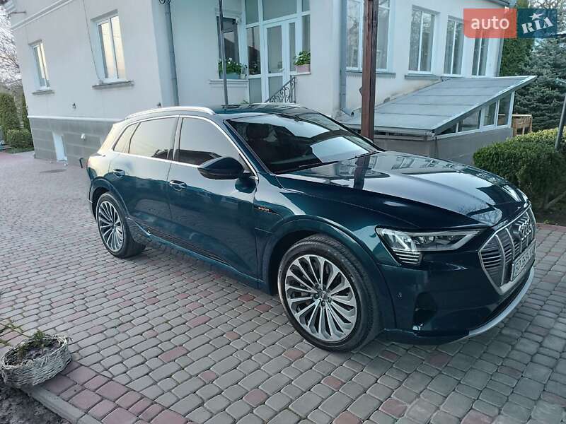 Внедорожник / Кроссовер Audi e-tron 2019 в Тернополе