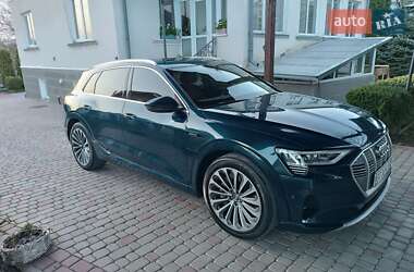 Внедорожник / Кроссовер Audi e-tron 2019 в 