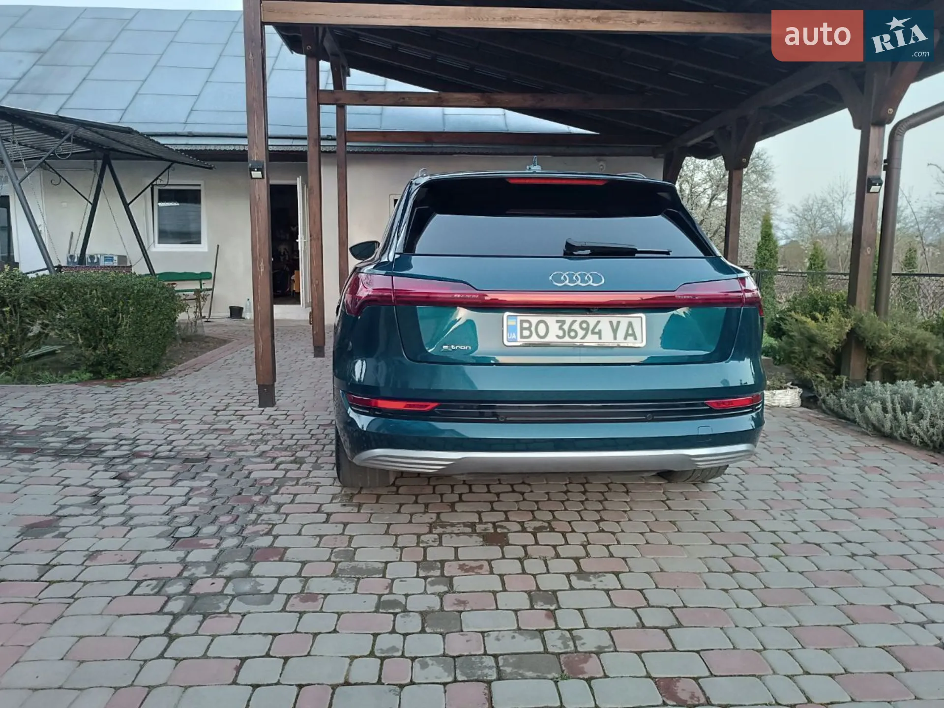 2019 Audi e-tron - мініатюра 11