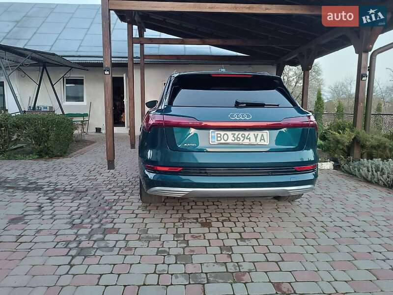 Внедорожник / Кроссовер Audi e-tron 2019 в Тернополе