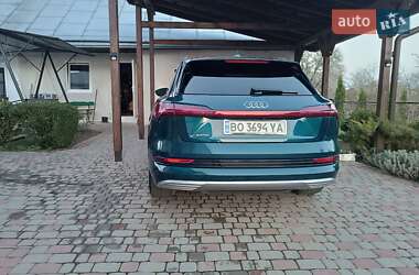 Внедорожник / Кроссовер Audi e-tron 2019 в 