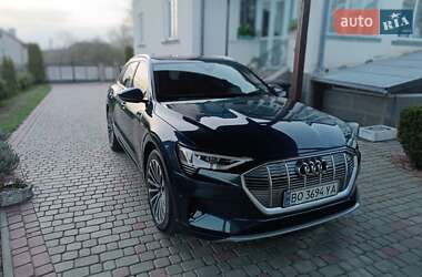 Внедорожник / Кроссовер Audi e-tron 2019 в 