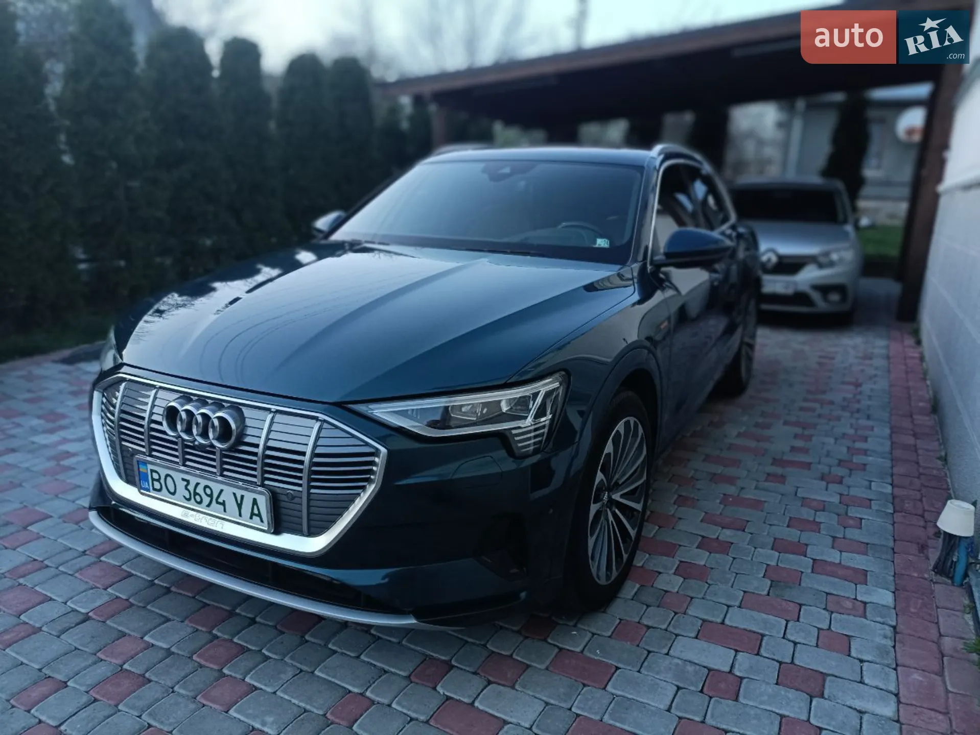 2019 Audi e-tron - мініатюра 21