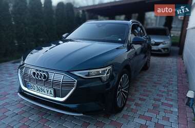 Внедорожник / Кроссовер Audi e-tron 2019 в 