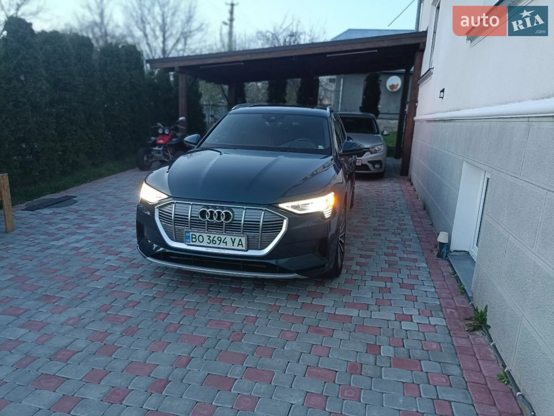 2019 Audi e-tron - мініатюра 26
