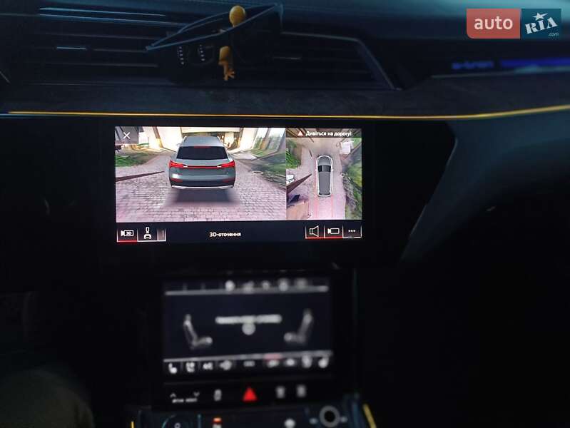 Внедорожник / Кроссовер Audi e-tron 2019 в Тернополе