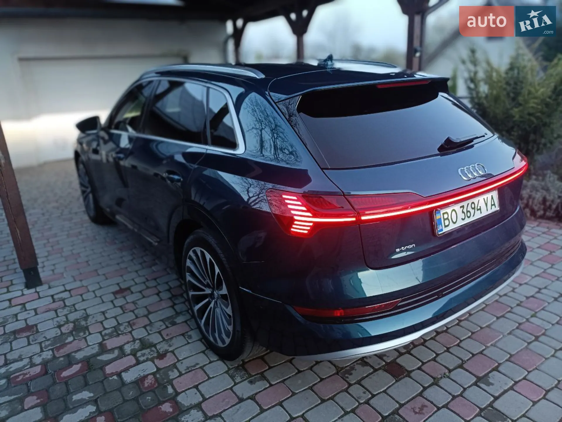 2019 Audi e-tron - мініатюра 46
